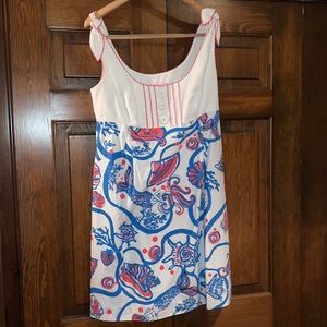 Lilly Pulitzer Mermaid Dress